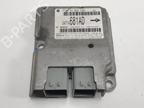 Used ECU airbags ECU airbags CHRYSLER PT CRUISER (PT_) 2.4 (143 hp) 12382171 12382171