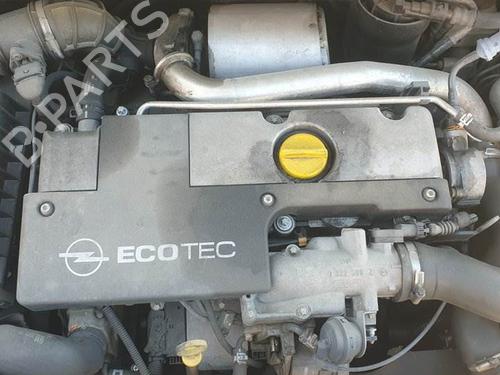 Radiator fan OPEL ZAFIRA A MPV (T98) 2.0 DTI 16V (F75) | BP16123576M35 