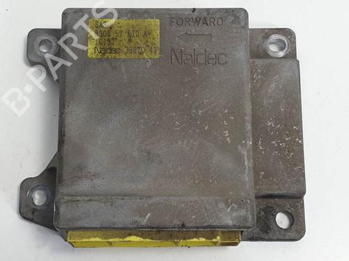 Used ECU airbags MAZDA 323 F VI Hatchback (BJ) 2.0 TD (101 hp) 6856301