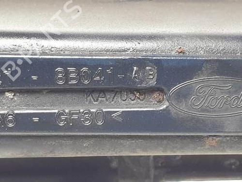 Front slam panel FORD MONDEO IV (BA7) 2.0 TDCi | BP20301760C72 