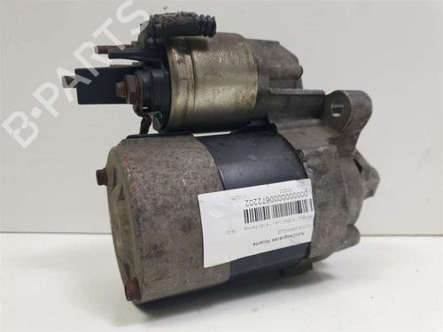 Used Starter Starter RENAULT SCÉNIC I MPV (JA0/1_, FA0_) 1.4 16V (JA0D, JA1H, Ja0W, JA10) (95 hp) 10488157 10488157