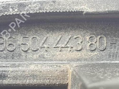 Front right exterior door handle CITROËN C2 (JM_) 1.4 | BP24930298C129 
