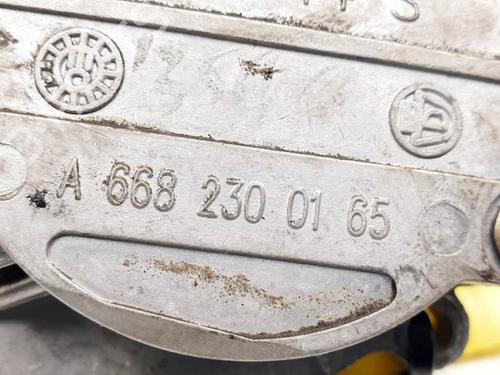 Vacuum pump MERCEDES-BENZ A-CLASS (W168) A 170 CDI (168.009, 168.109) | BP16541125M80 