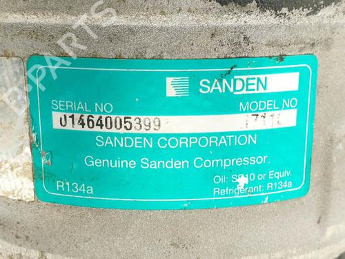 AC compressor SEAT LEON (1P1) 2.0 TDI | BP24537478M34  - Image 8