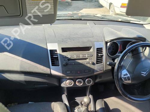 Front left window mechanism CITROËN C-CROSSER (VU_, VV_) 2.2 HDi | BP30142546C22