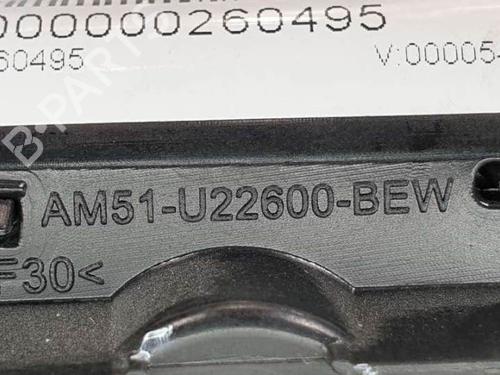Front right interior door handle FORD FOCUS III 1.6 Ti | BP7021331I14 