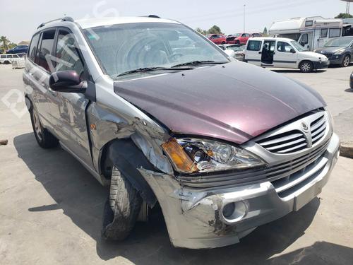 Left headlight SSANGYONG KYRON 2.0 Xdi | BP28061746C28 - Image 4