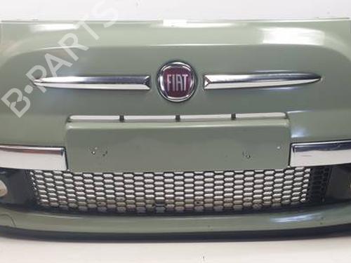 Bumper voor FIAT 500 (312_) 1.3 D Multijet (312AXB1A) (75 hp) 30896310