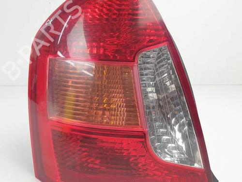 Used Left taillight Left taillight HYUNDAI ACCENT III (MC) 1.4 GL (97 hp) 20510470 20510470