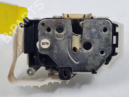 Vergrendeling rechts achter Vergrendeling rechts achter OPEL COMBO Tour (X12) 1.3 CDTI (C26, D26, E26, C05) (90 hp) 37628757 37628757