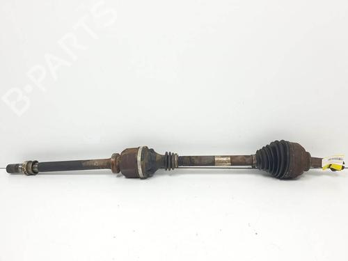 Used Right front driveshaft Right front driveshaft RENAULT ESPACE IV (JK0/1_) 1.9 dCi (JK0U, JK0G) (120 hp) 16885896 16885896