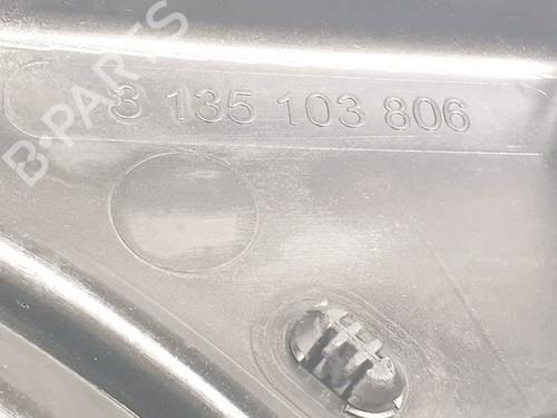 Radiator fan RENAULT LAGUNA III (BT0/1) 2.0 dCi (BT01, BT08, BT09, BT0E, BT0K, BT12, BT1C, BT1D,... | BP29275002M35 