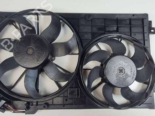 Used Radiator fan Radiator fan 38010473 38010473