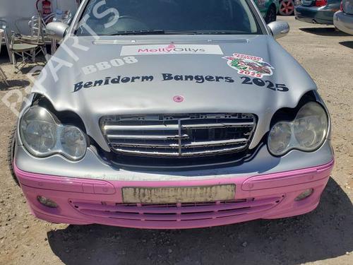 Gearbox MERCEDES-BENZ C-CLASS T-Model (S203) C 270 CDI (203.216) | BP27885037M3 