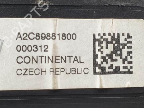 Instrument cluster SEAT TOLEDO IV (KG3) 1.6 TDI | BP28060435C47 