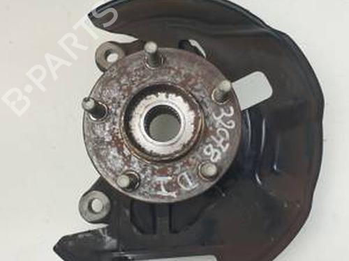 Used Left front steering knuckle MAZDA CX-5 (KE, GH) 2.2 D 4WD (KE2AW) (175 hp) 31058934