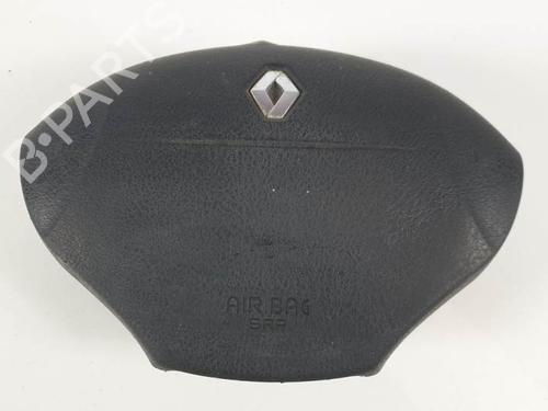 Used Driver airbag RENAULT KANGOO (KC0/1_) 1.5 dCi (KC07) (65 hp) 12369687