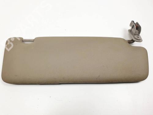 Venstre solskærm AUDI A4 B6 (8E2) 2.0 (130 hp) 30633415