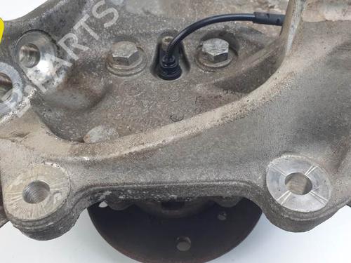 Right front steering knuckle BMW 1 (E87) 118 d | BP24935369M26 