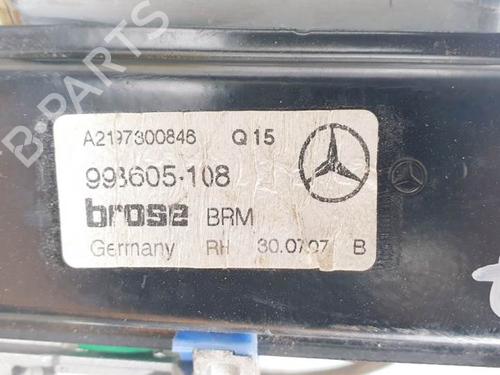 Rear right window mechanism MERCEDES-BENZ CLS (C219) CLS 320 CDI (219.322) | BP15417428C25 