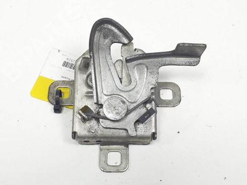 Used Hood lock FIAT PANDA (169_) 1.2 Natural Power (169.AXB1A) (60 hp) 17339381