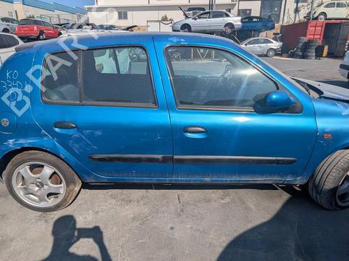 Left front window switch RENAULT CLIO II (BB_, CB_) 1.5 dCi (B/CB07) | BP37682155I27  - Image 7
