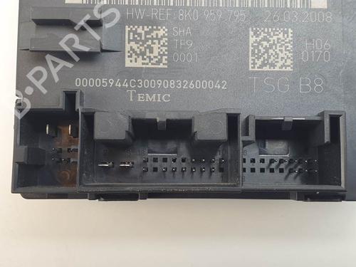 Electronic module AUDI A4 B8 (8K2) 2.0 TDI | BP24350595M83 - Image 3