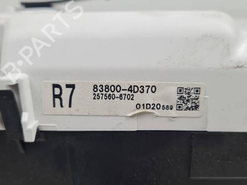 Instrument cluster LEXUS RX (_L2_) 450h (GYL20_, GYL20W) | BP34515266C47 - Image 2