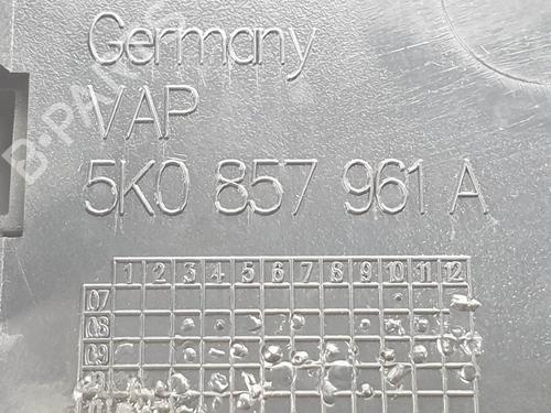 Glove box VW GOLF VI (5K1) 1.6 TDI | BP24340242C95  - Image 10