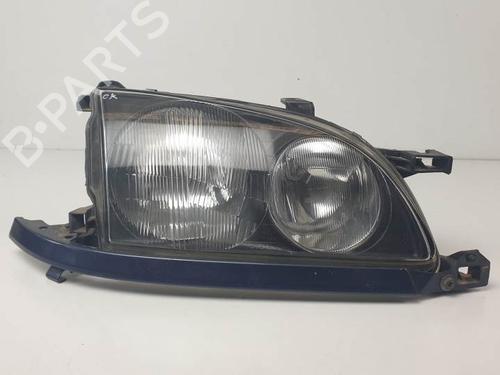 Used Right headlight TOYOTA AVENSIS (_T22_) 1.6 i (AT220_, AT220R) (110 hp) 25144780