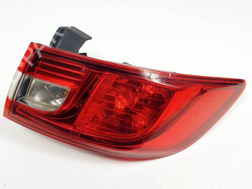 Right taillight RENAULT CLIO IV (BH_) 1.5 dCi 75 | BP25121636C35 