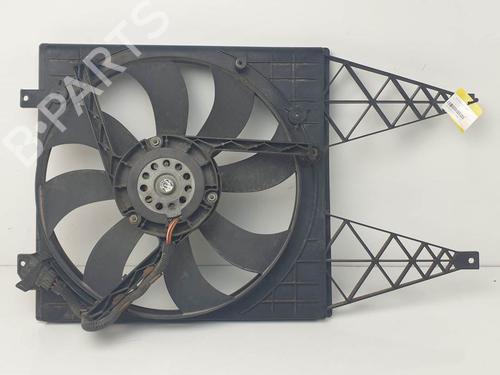 radiator-fan-vw-polo-6n2-14-16v-6q0121207l-1999-2000-2001-22427911 main image