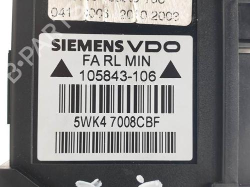 Rudehejsemotor forskærm højre AUDI A4 B6 (8E2) 1.9 TDI | BP28061773E20 