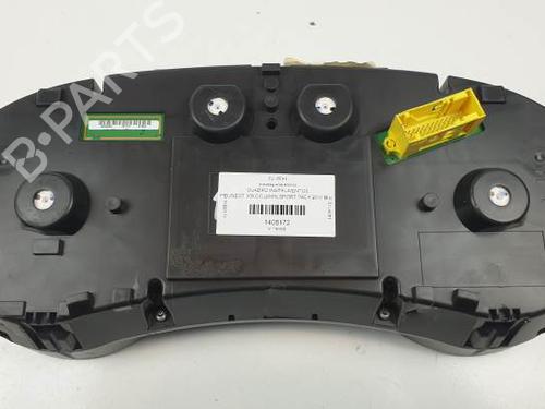 Instrument cluster PEUGEOT 308 CC (4B_) 1.6 16V | BP24932935C47 