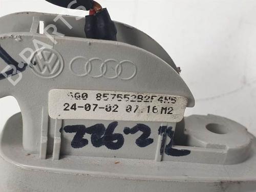 Right sun visor VW POLO (9N_, 9A_) 1.4 16V | BP9434163I2 