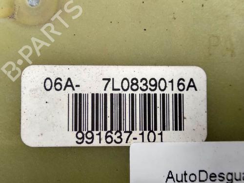 Rear right lock VW TOUAREG (7LA, 7L6, 7L7) 3.2 V6 | BP7303579C99 