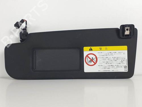 Used Left sun visor Left sun visor VW BEETLE (5C1, 5C2) 1.2 TSI 16V (105 hp) 13311205 13311205