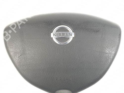 driver-airbag-nissan-interstar-van-x70-2002-24933879 main image