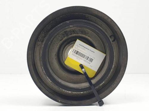 Used Pulley PEUGEOT 407 SW (6E_, 6D_) 2.0 HDi 135 (136 hp) 25258052