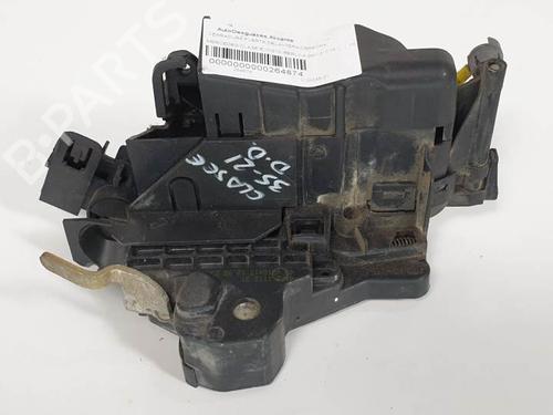 Front right lock MERCEDES-BENZ E-CLASS (W210) E 240 (210.061) | BP7049074C97 