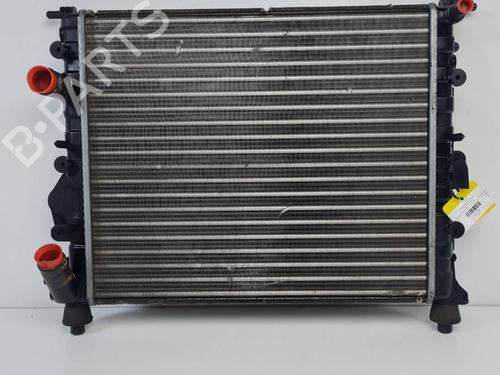 Used Water radiator Water radiator RENAULT KANGOO (KC0/1_) 1.2 (KC0A, KC0K, KC0F, KC01) (58 hp) 40176357 40176357