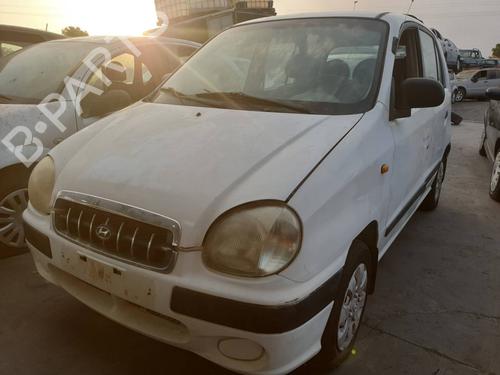 Brugte HYUNDAI ATOS (MX) 1.0 i 4922880