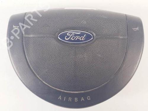 Førerens kollisjonspute FORD TOURNEO CONNECT 1.8 TDCi (90 hp) 17648972