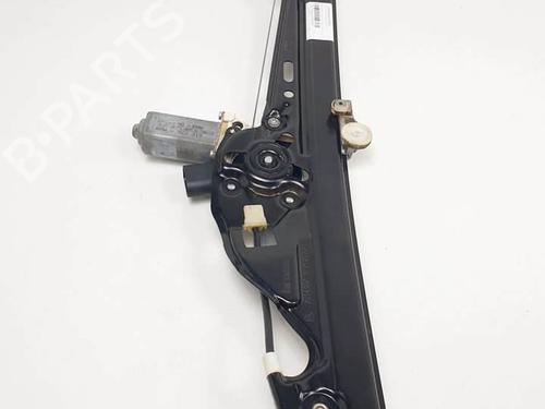 Used Rear left window mechanism Rear left window mechanism BMW 5 Touring (E61) 520 d (163 hp) 18018687 18018687