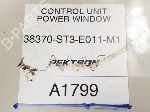 Electronic module HONDA CIVIC VI Aerodeck (MB, MC) 1.6 16V (MC1) | BP24990033M83  - Image 6