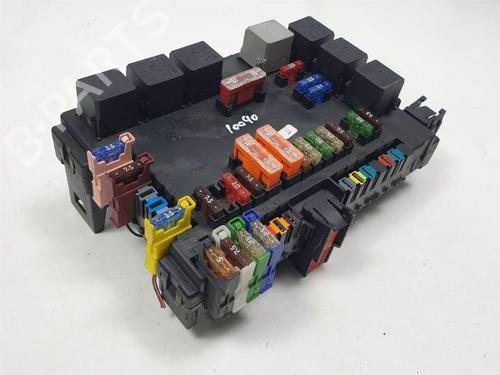 Used Fuse box MERCEDES-BENZ S-CLASS (W221, V221) S 350 BlueTec (221.026, 221.126) (258 hp) 11349291