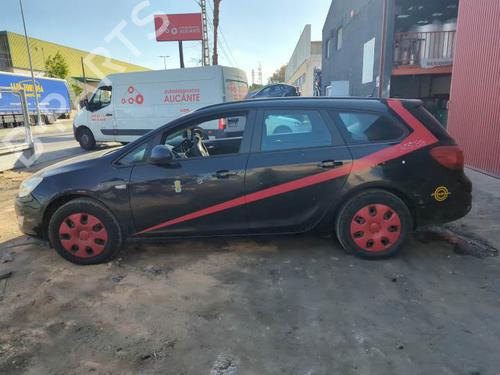 Radio OPEL ASTRA J Sports Tourer (P10) 1.7 CDTI (35) | BP29245435E6 