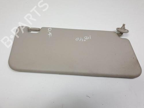 Left sun visor MG MG ZR 120 | BP12445833I1 - Image 2