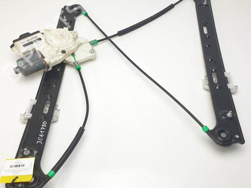 Used Front right window mechanism BMW X3 (E83) 2.0 d (150 hp) 28065545