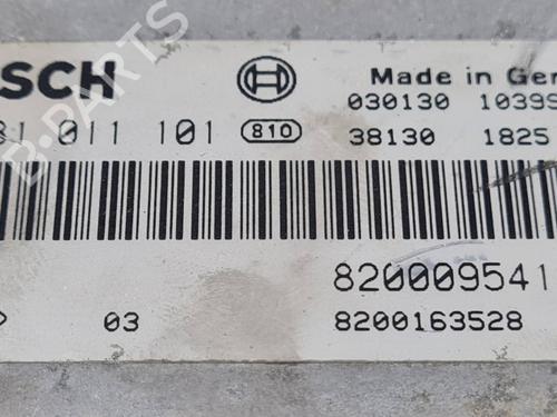 Engine control unit (ECU) RENAULT ESPACE IV (JK0/1_) 1.9 dCi (JK0U, JK0G) | BP38717741M57 - Image 4